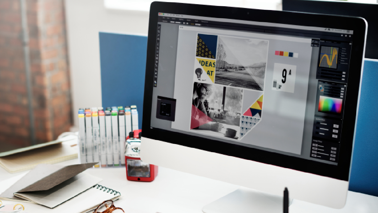 Designing an Eye-Catching Business Brochure: The Key to Success