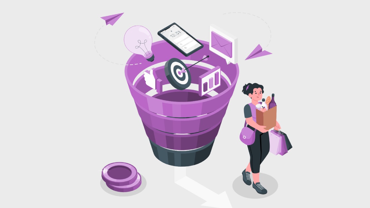 How to Build a High-Converting Sales Funnel with Digital Marketing