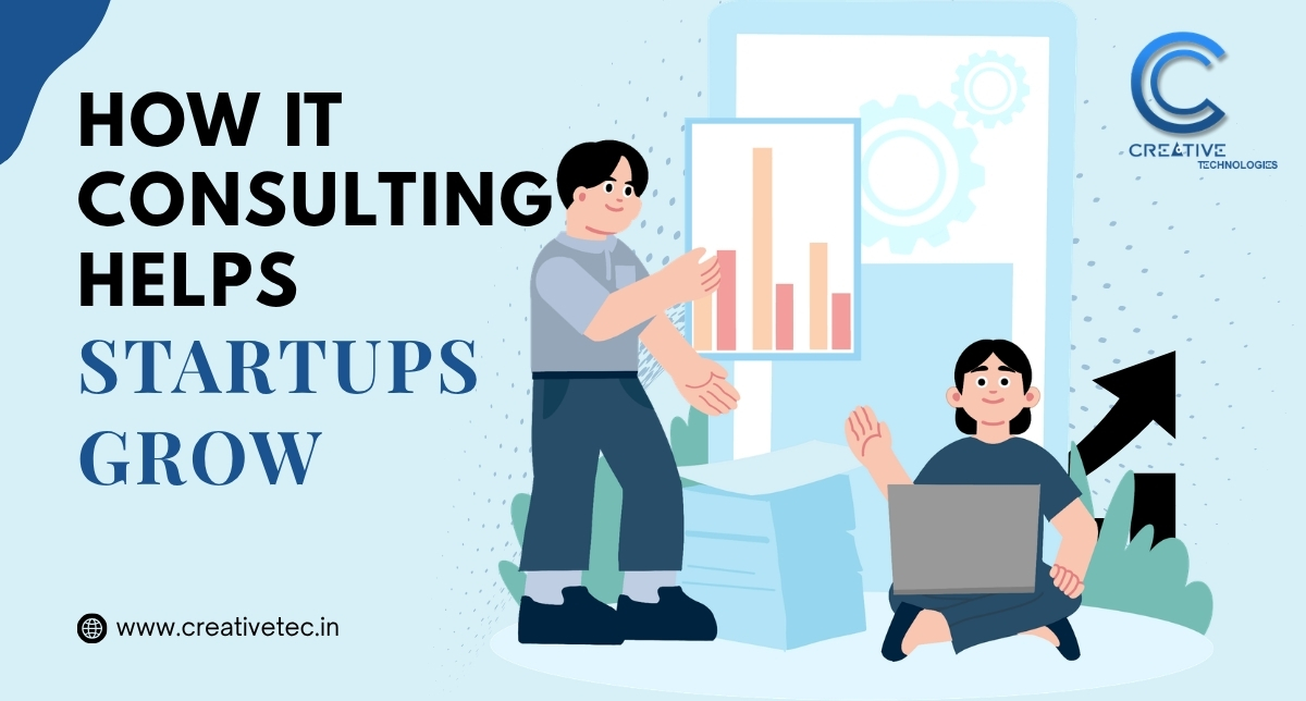 How IT Consulting Supports Real Growth