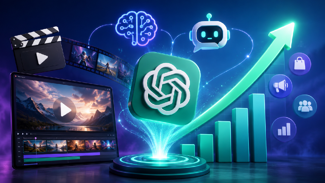 How Businesses Are Turning AI Into a Competitive Advantage