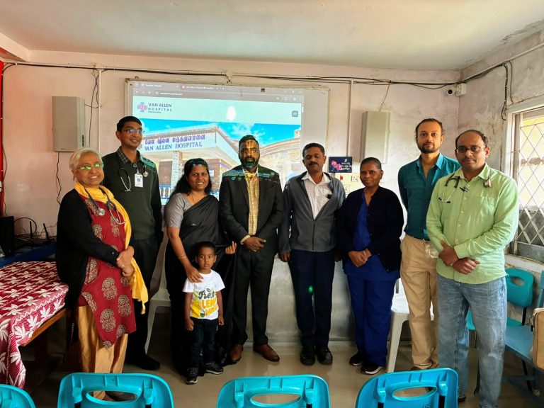 Kodaikanal Digital Health